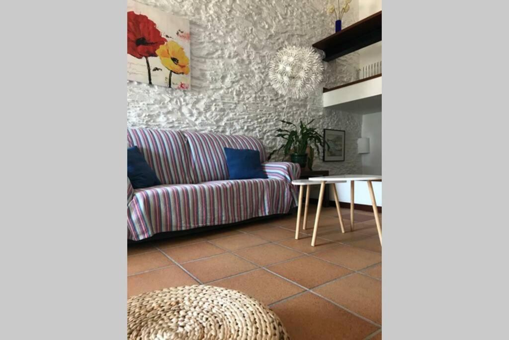 Casa de Férias Roques - Casa En Primera Línea De Mar En