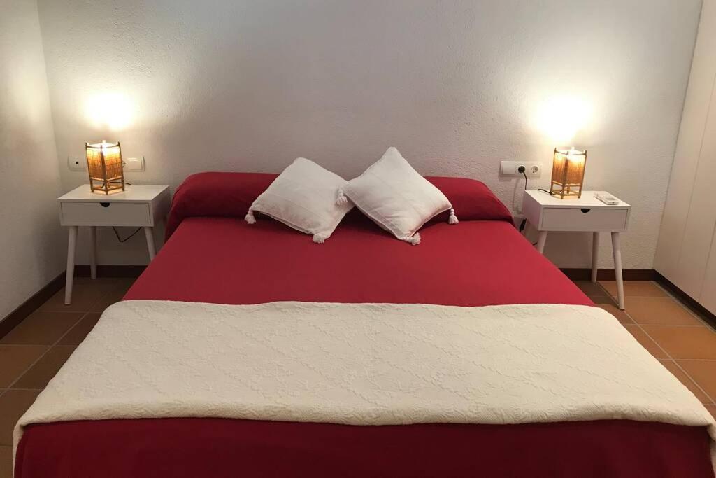 Ferienhaus Roques - Casa En Primera Linea De Mar En Cadaqués
