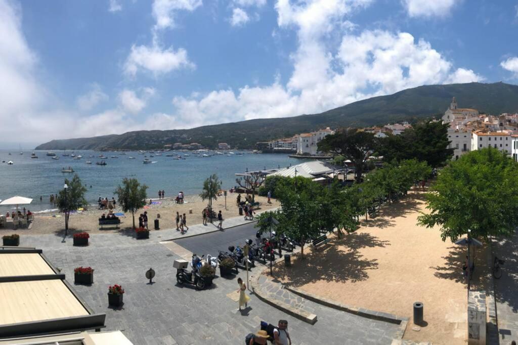 Roques - Casa En Primera Linea De Mar En Ferienhaus Cadaqués