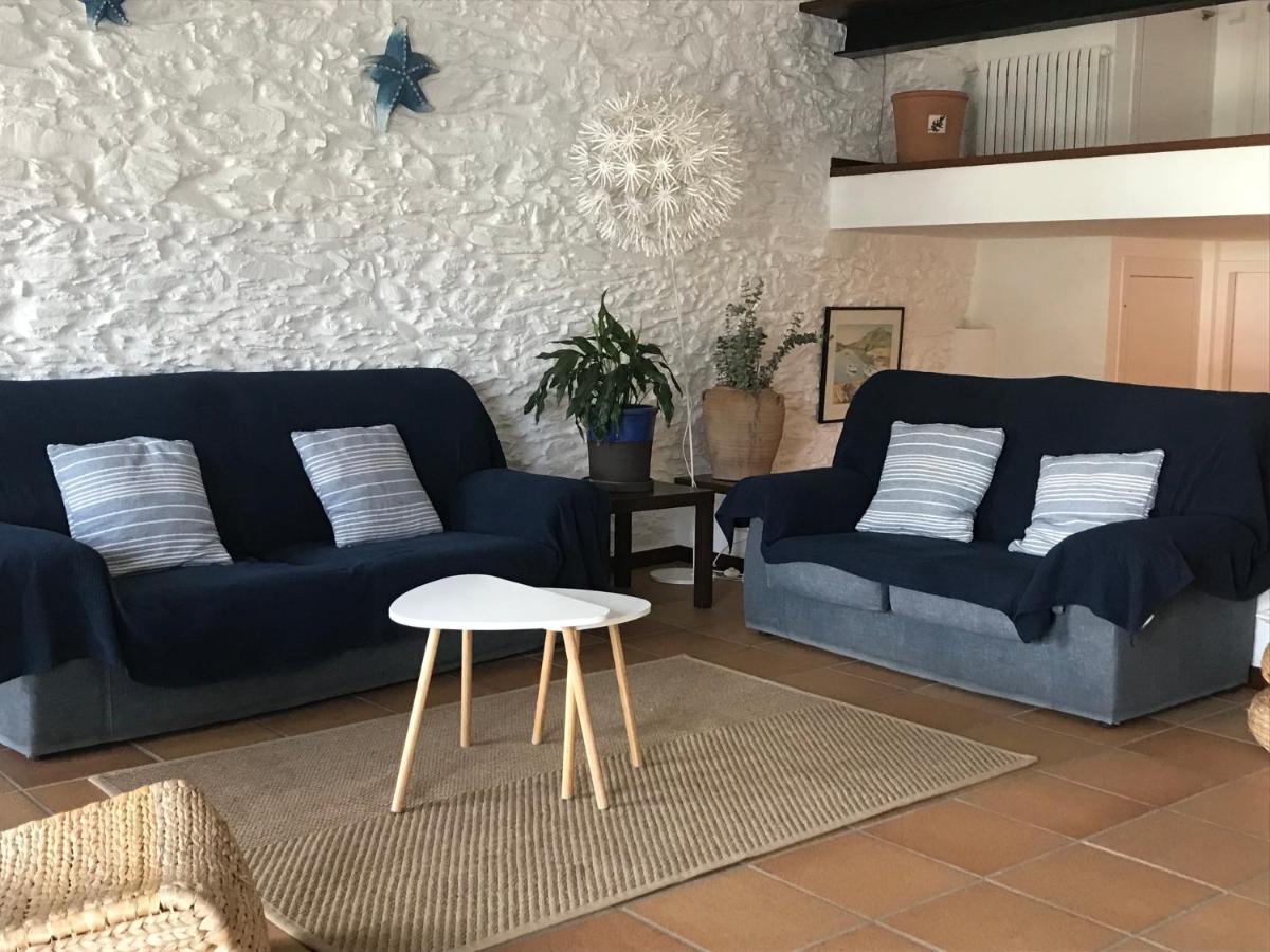 Roques - Casa En Primera Linea De Mar En Ferienhaus *